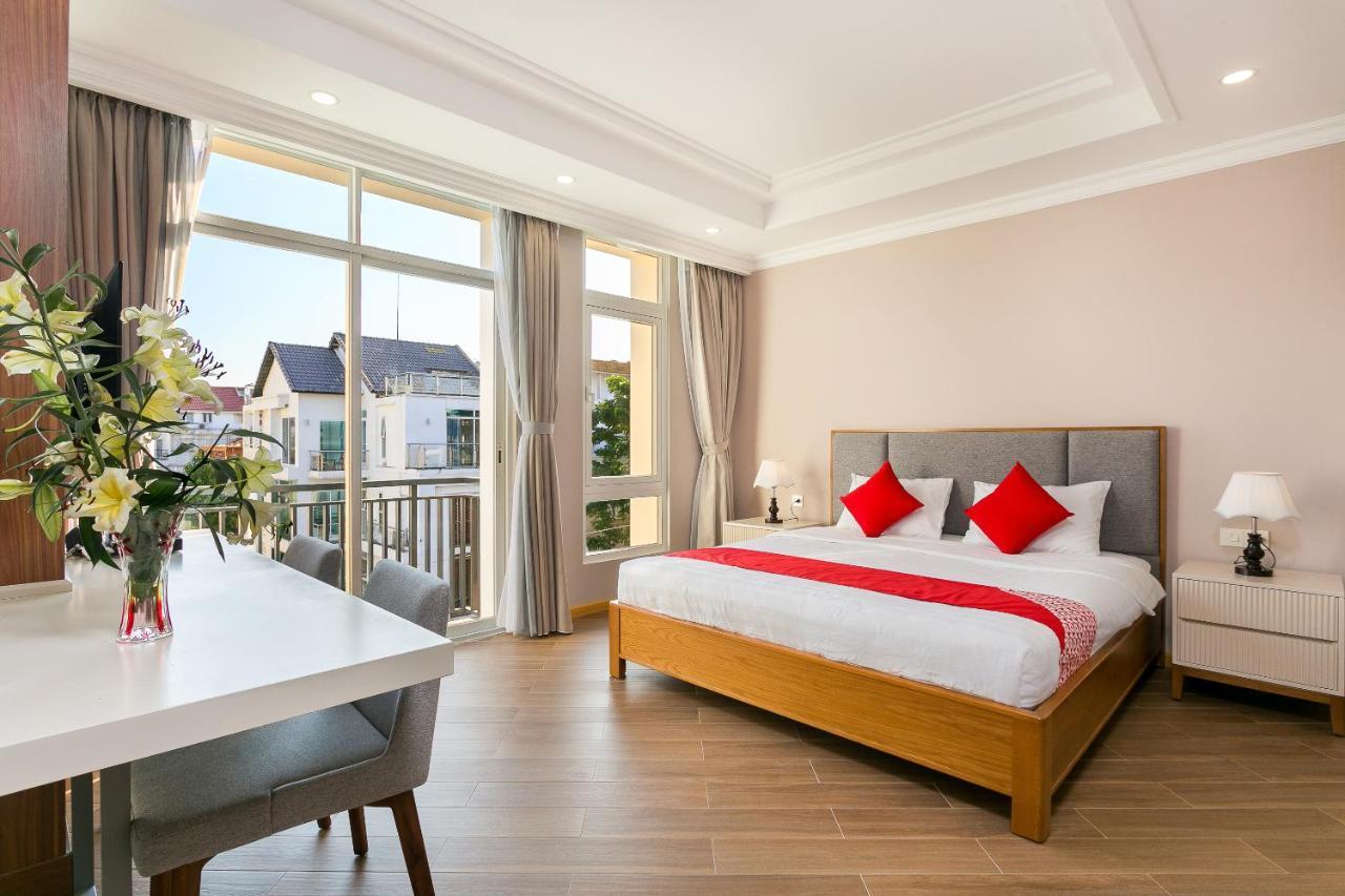 Oyo 138 Aparthotel 18 โฮจิมินห์ซิตี้ ภายนอก รูปภาพ